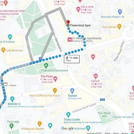 Heart Of The - Comfortable Тирана