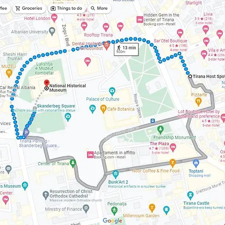 Heart Of The - Comfortable Апартаменты *