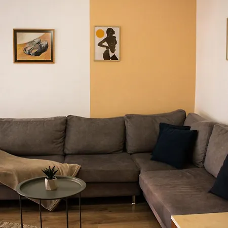 Apartamento Heart Of The - Comfortable *