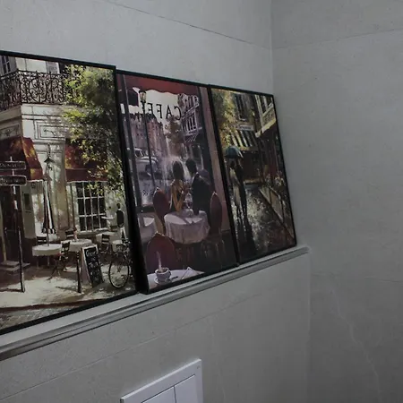 Heart Of The - Comfortable Apartamento