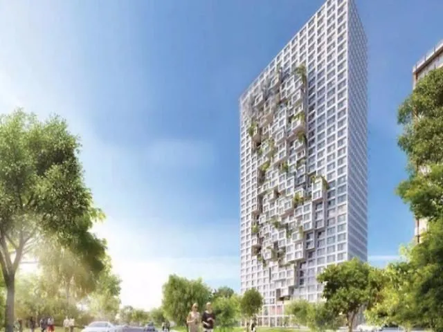 アパート Heart Of The - Comfortable ティラナ