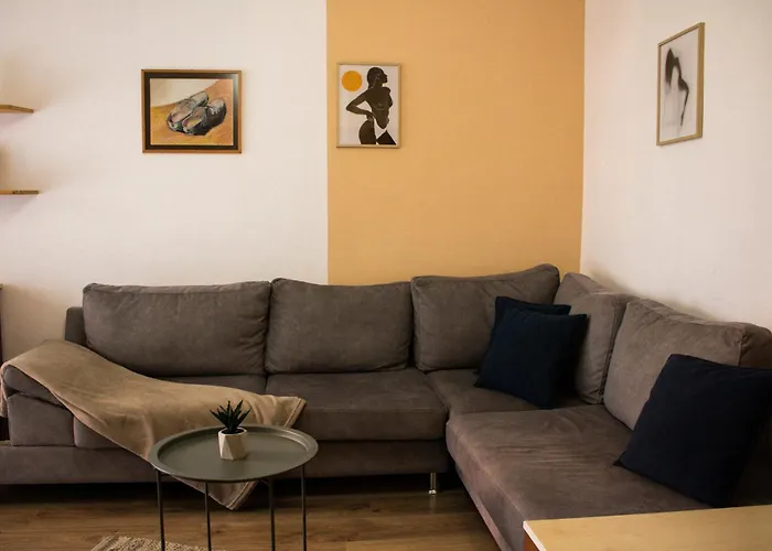 公寓 Heart Of The - Comfortable *