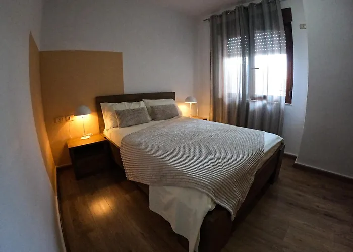 Heart Of The - Comfortable 地拉那