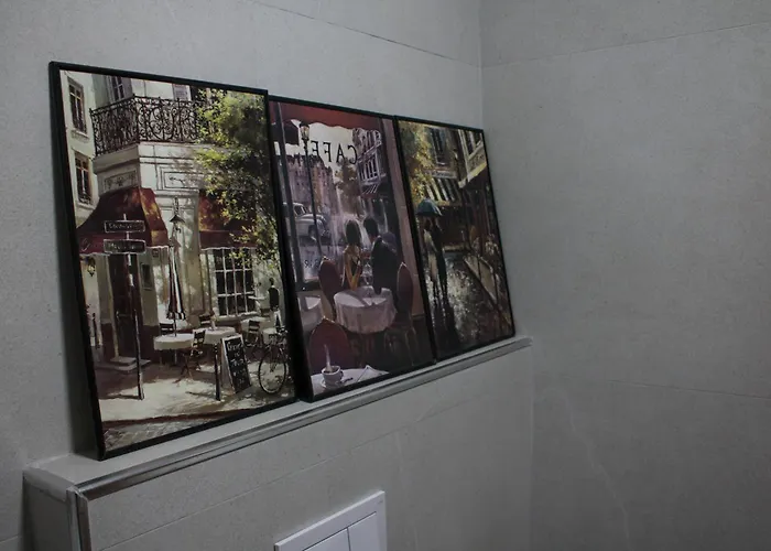 Heart Of The - Comfortable 公寓